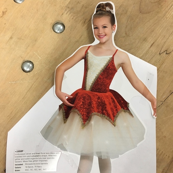 A WISH COME TRUE/Ballet Costume